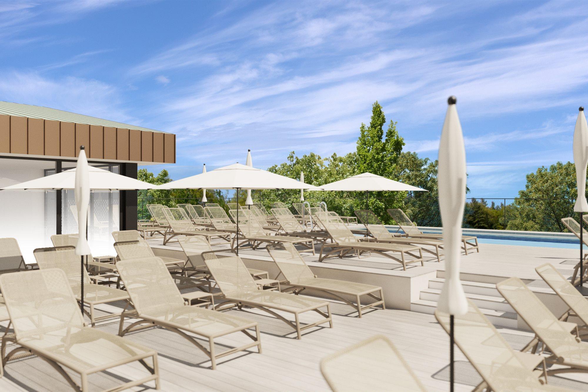 Hotel Ad Turres Crikvenica Exteriör bild