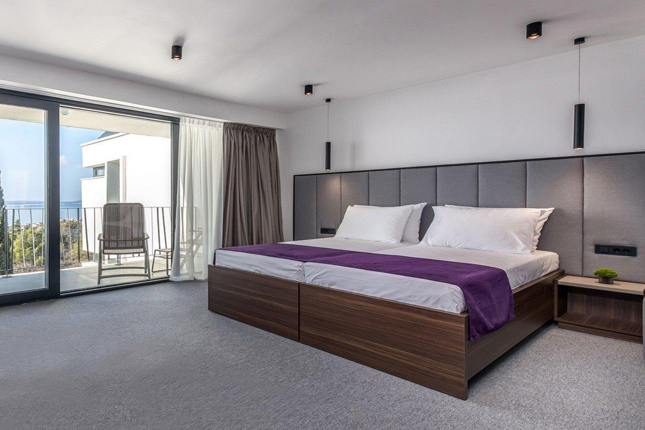 Hotel Ad Turres Crikvenica Exteriör bild