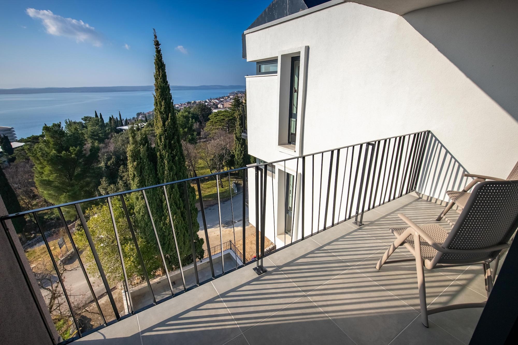 Hotel Ad Turres Crikvenica Exteriör bild