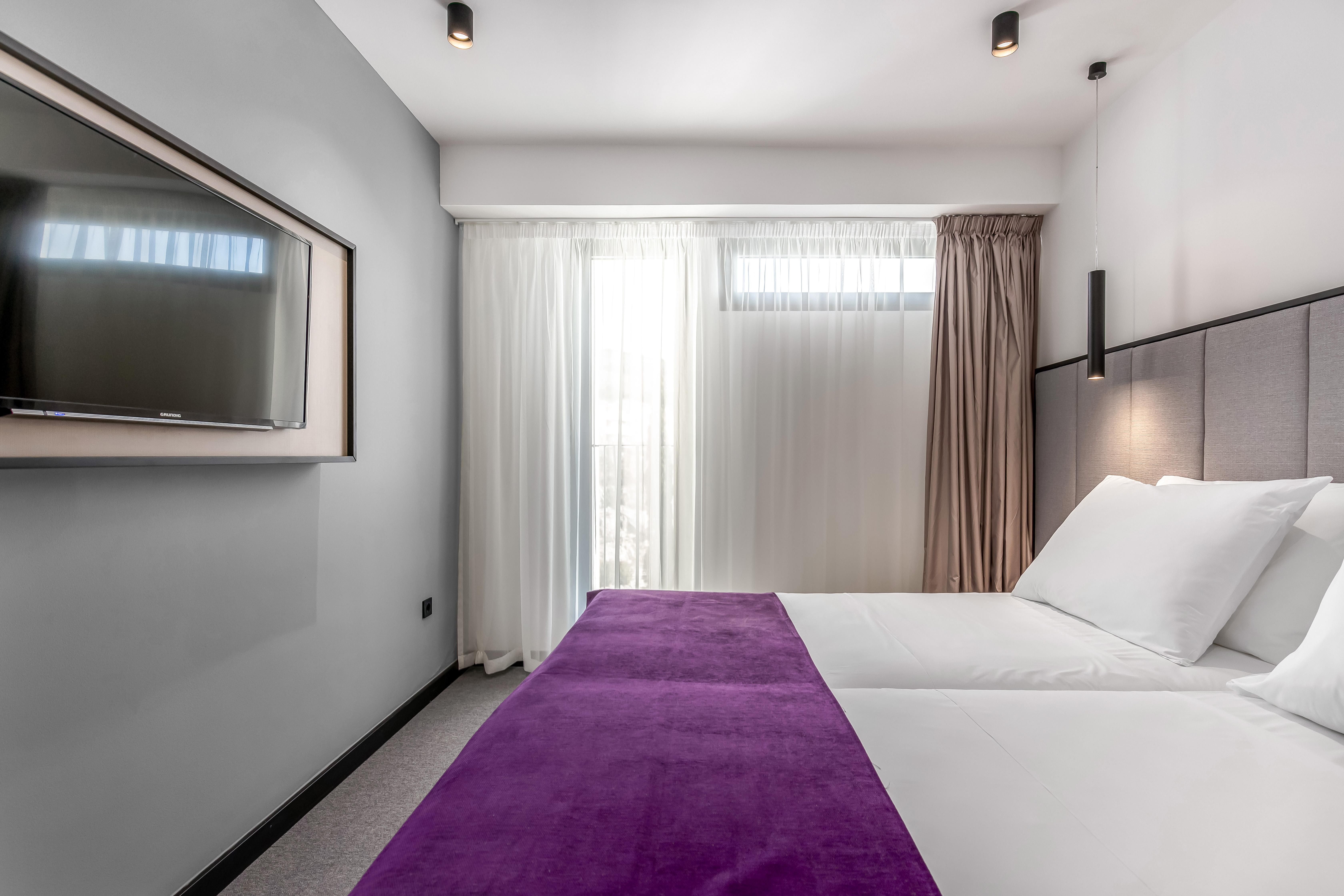Hotel Ad Turres Crikvenica Exteriör bild