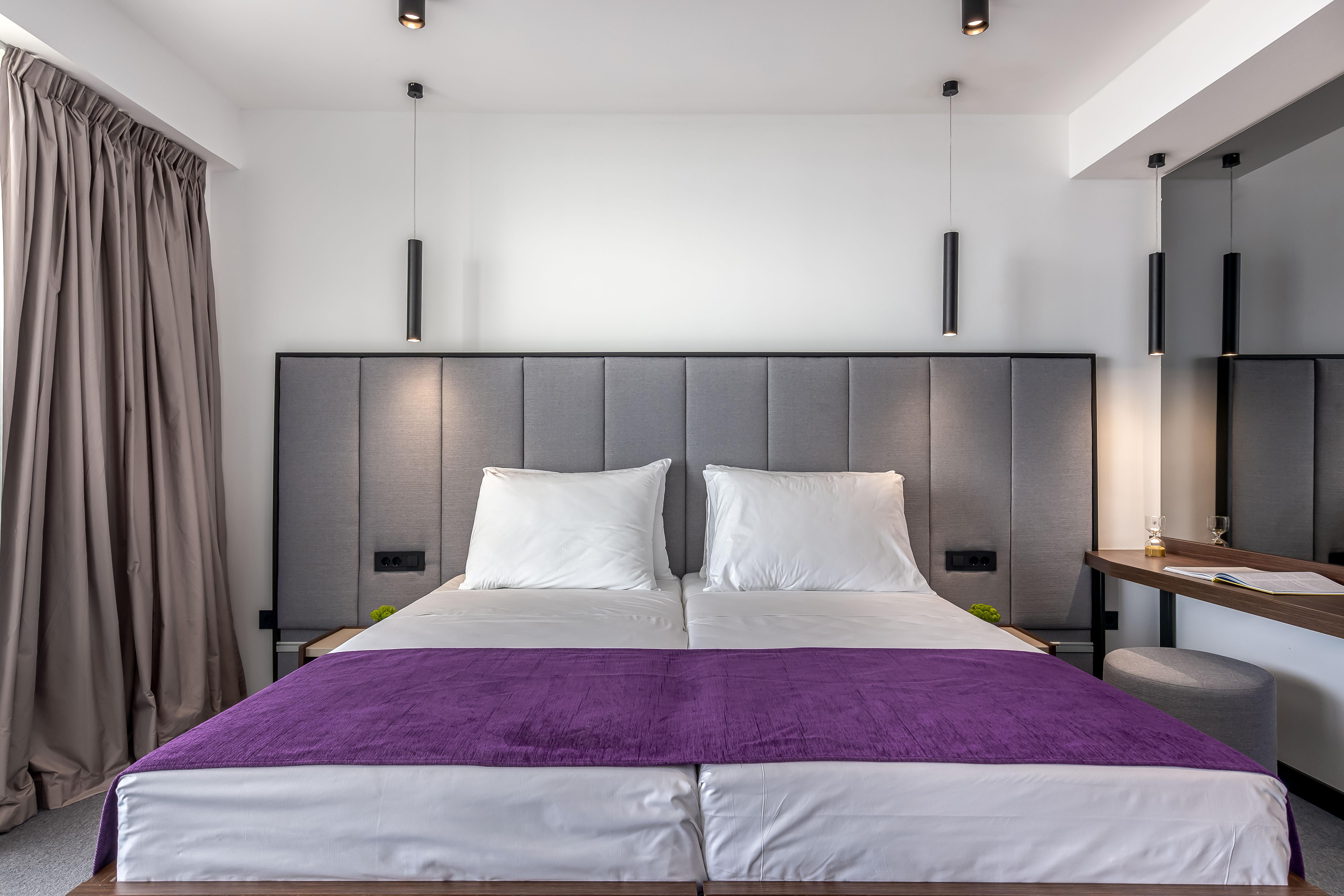 Hotel Ad Turres Crikvenica Exteriör bild