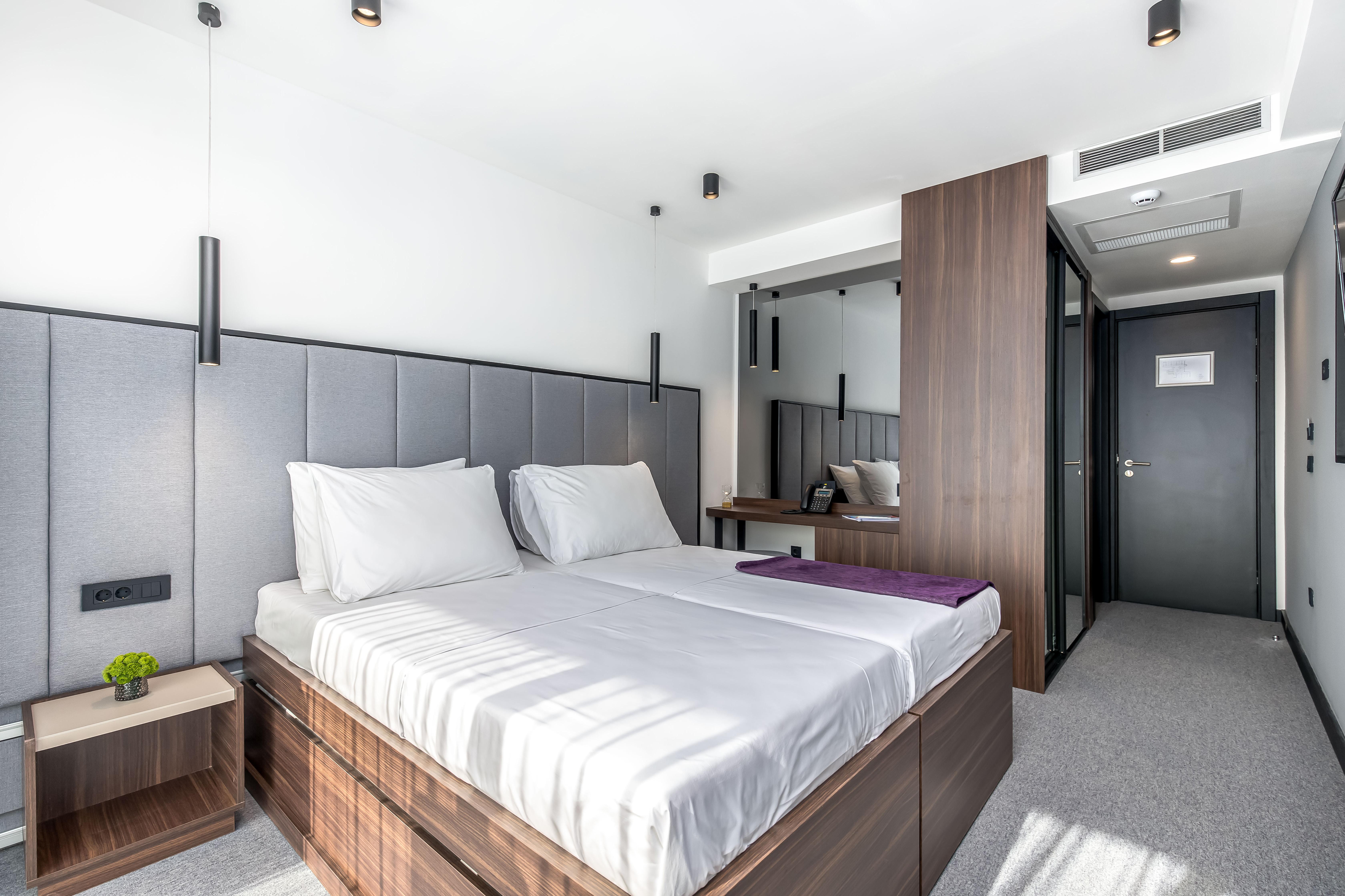 Hotel Ad Turres Crikvenica Exteriör bild