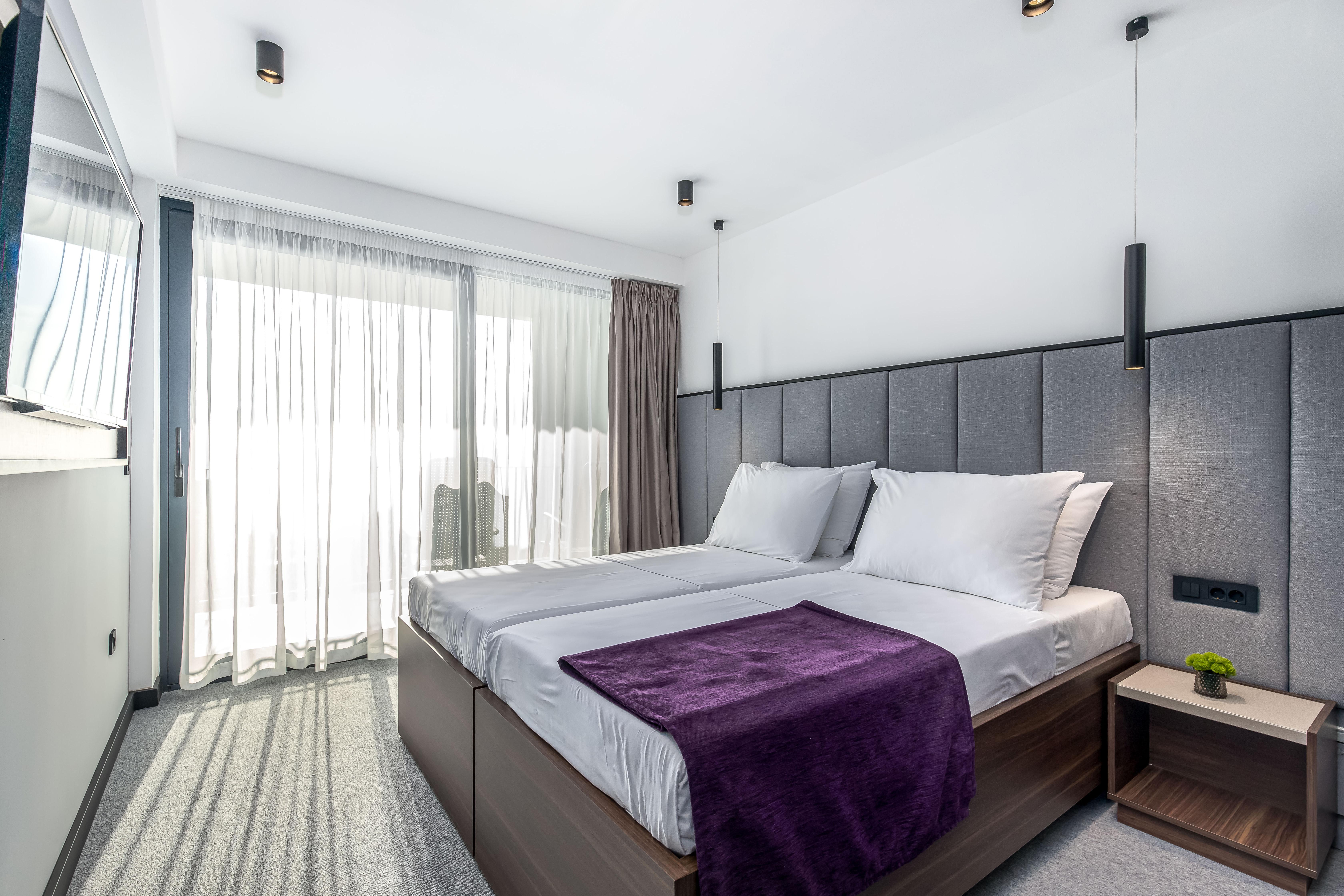 Hotel Ad Turres Crikvenica Exteriör bild