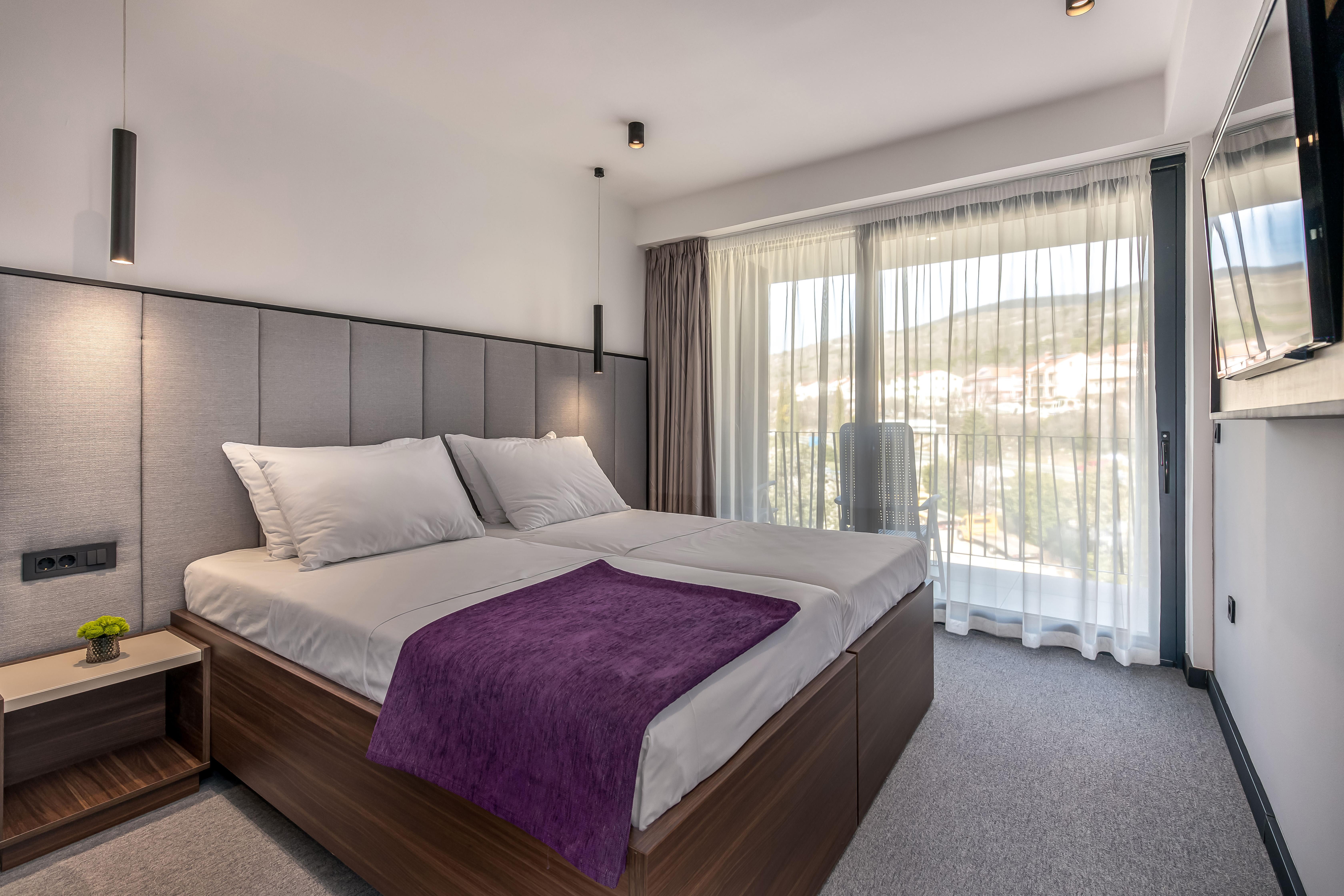 Hotel Ad Turres Crikvenica Exteriör bild