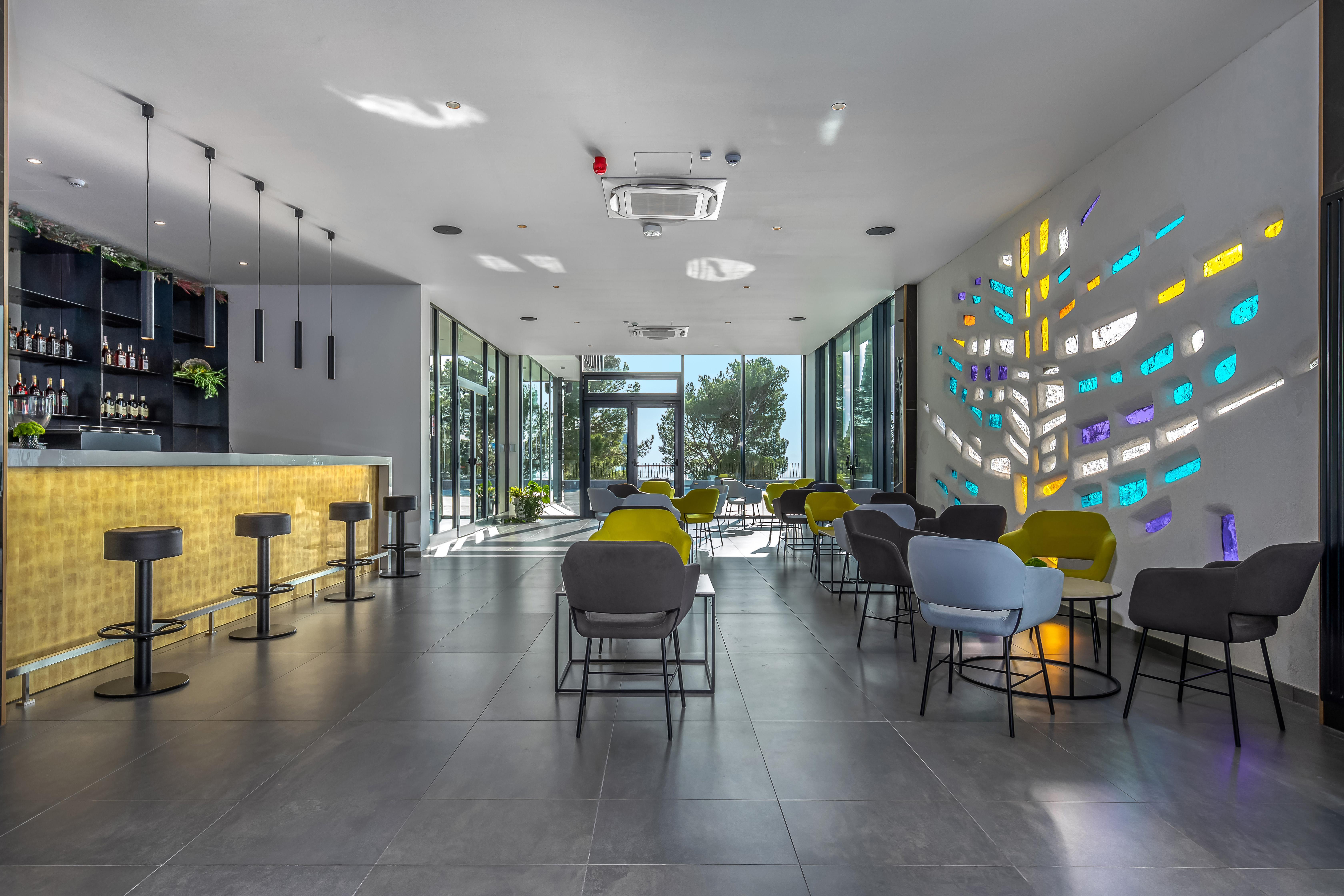 Hotel Ad Turres Crikvenica Exteriör bild