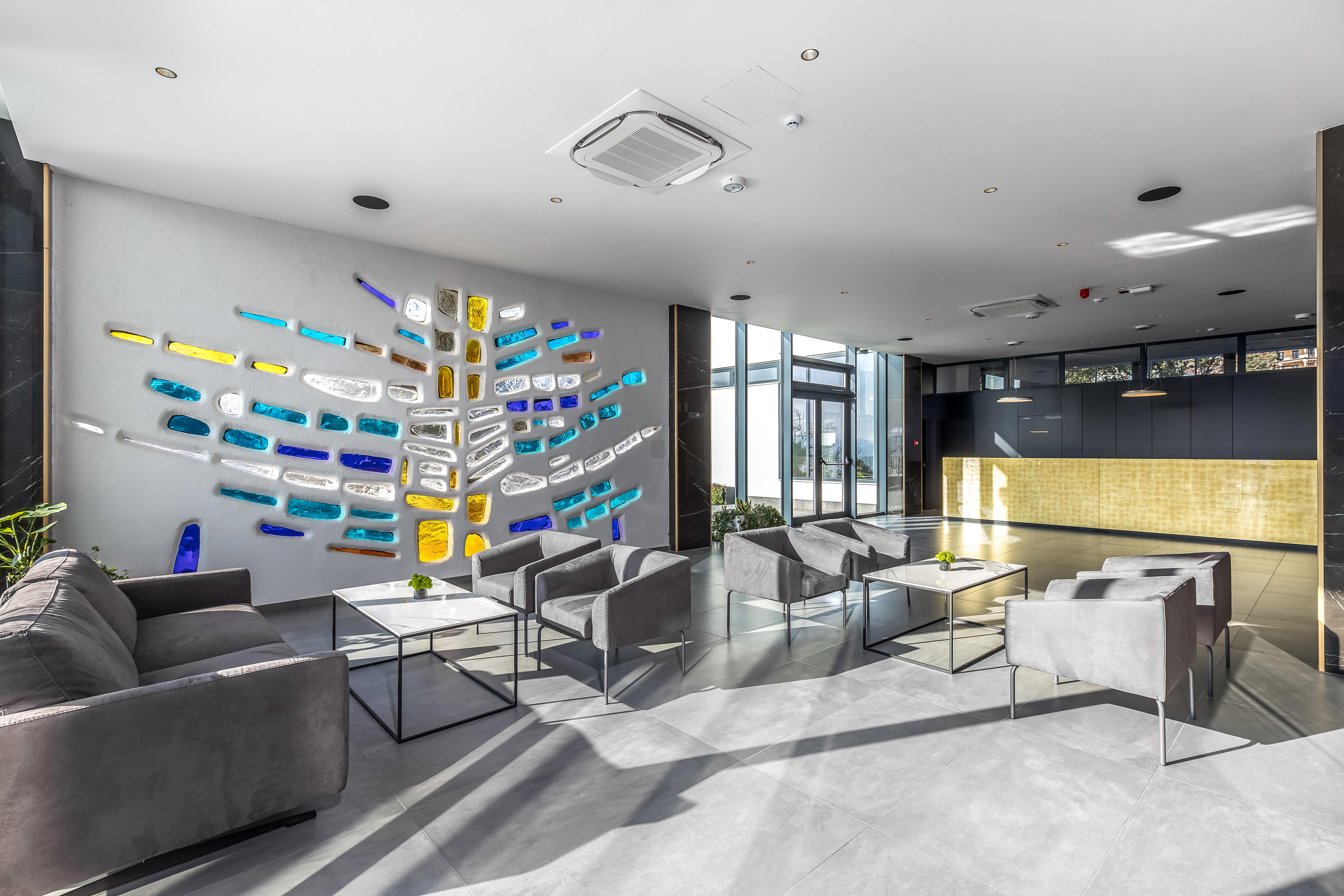 Hotel Ad Turres Crikvenica Exteriör bild