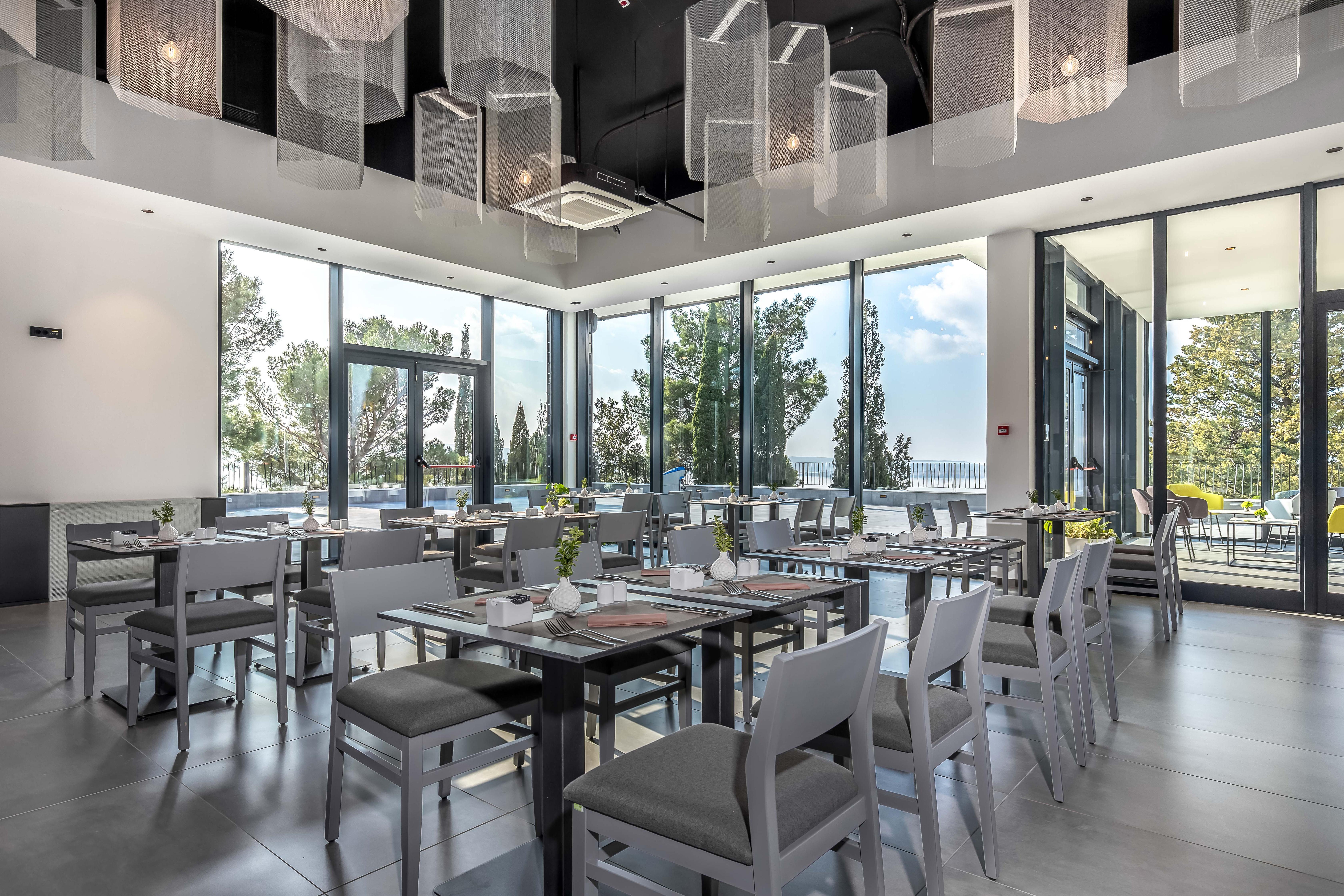 Hotel Ad Turres Crikvenica Exteriör bild