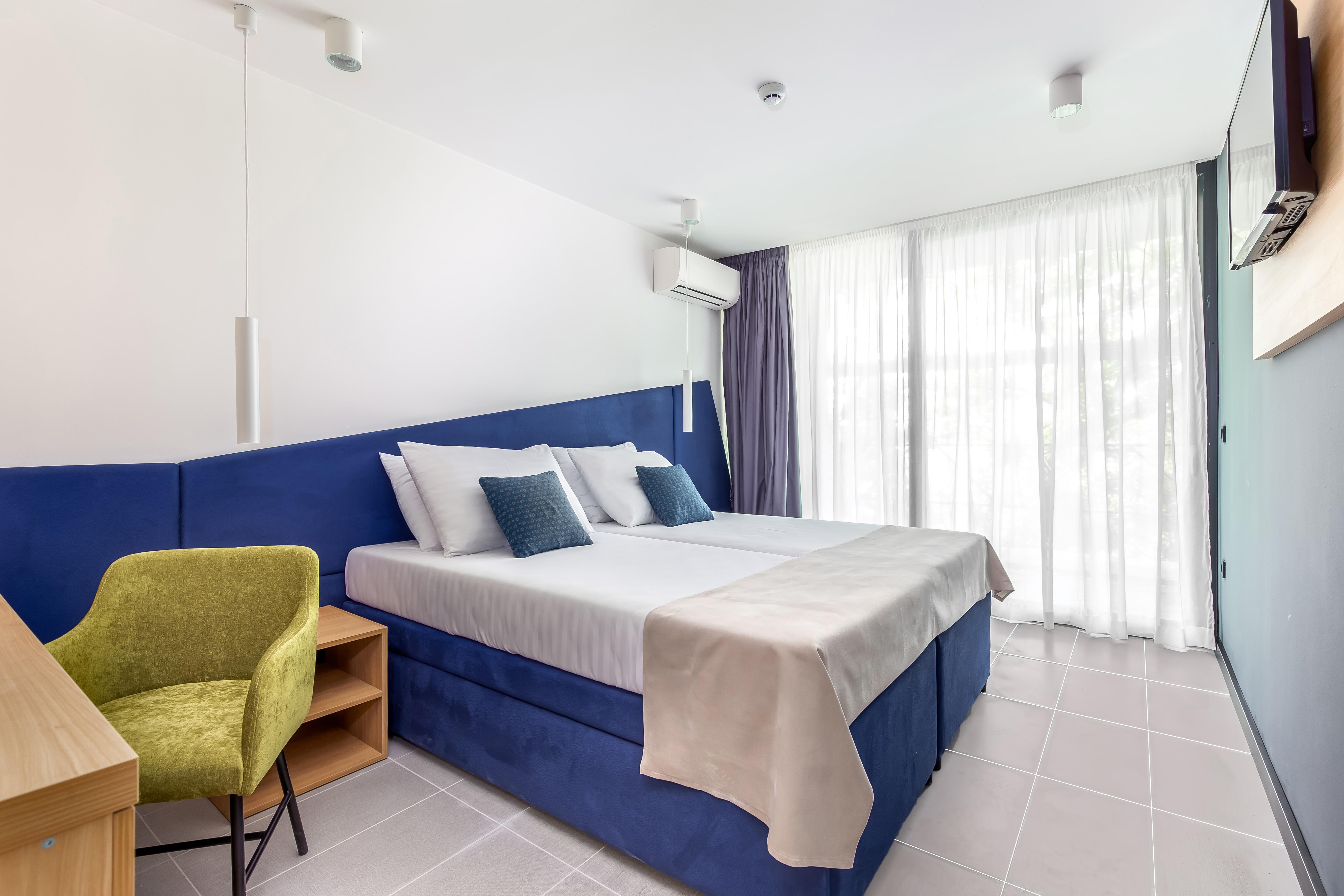 Hotel Ad Turres Crikvenica Exteriör bild
