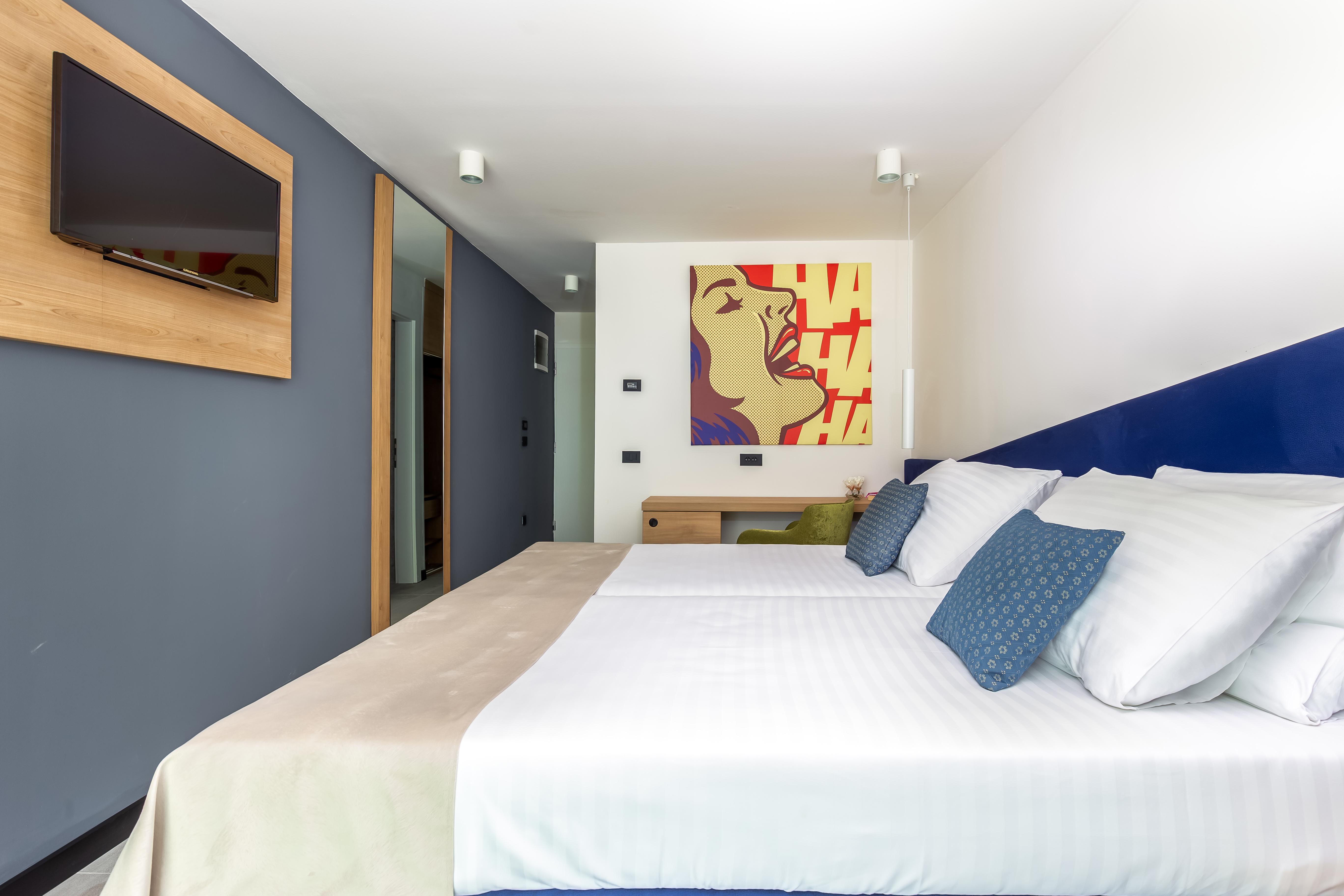 Hotel Ad Turres Crikvenica Exteriör bild