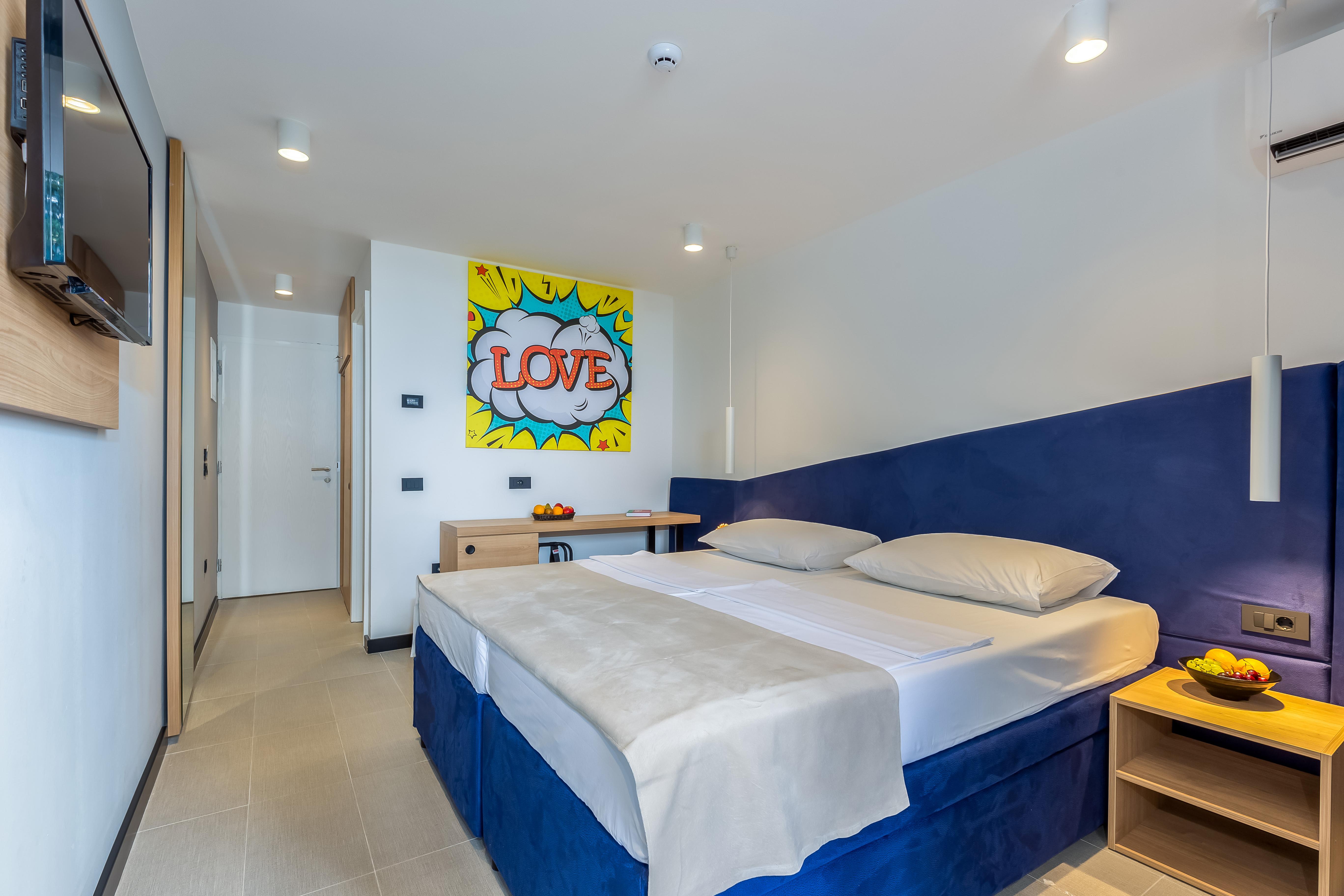 Hotel Ad Turres Crikvenica Exteriör bild