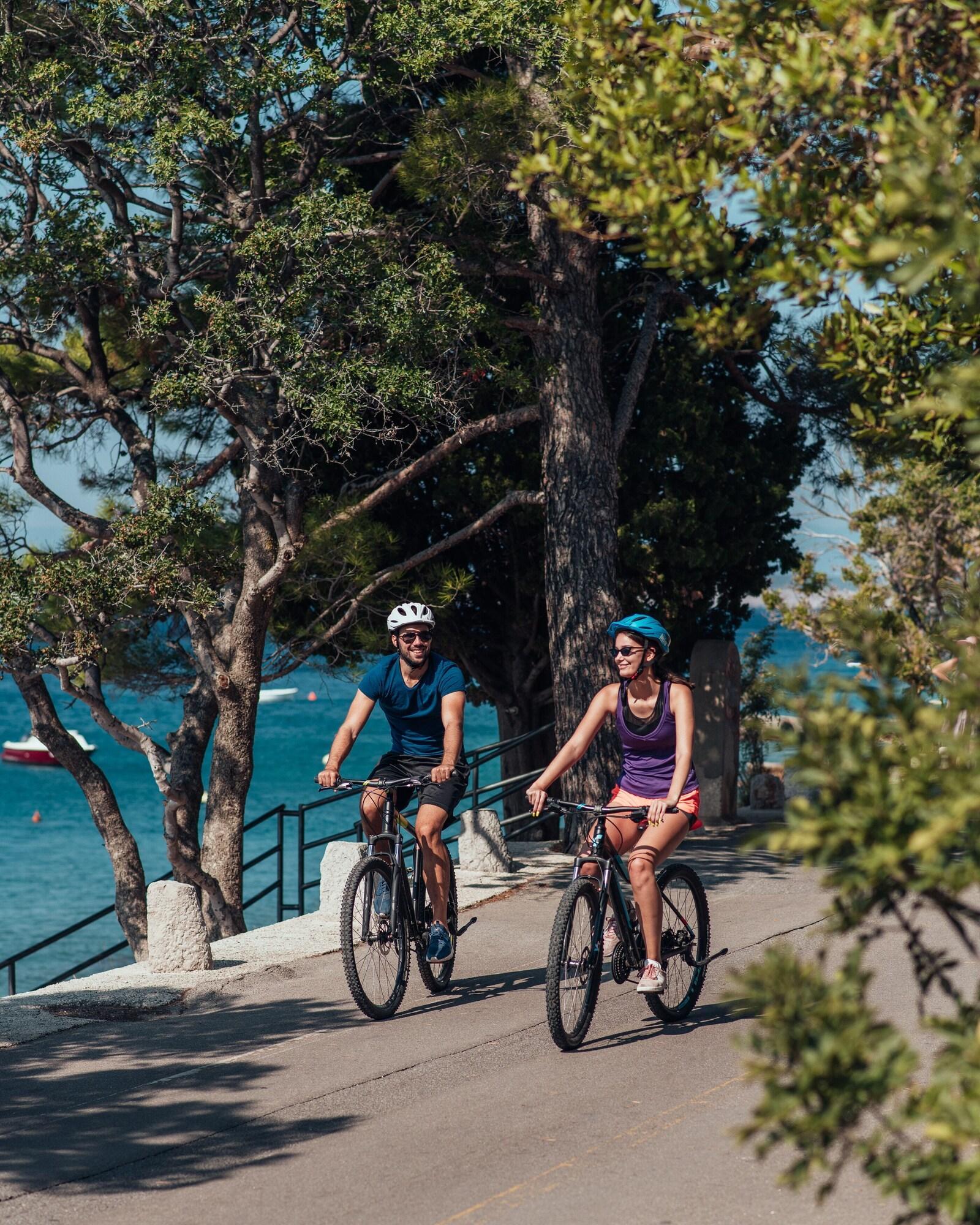 Hotel Ad Turres Crikvenica Exteriör bild
