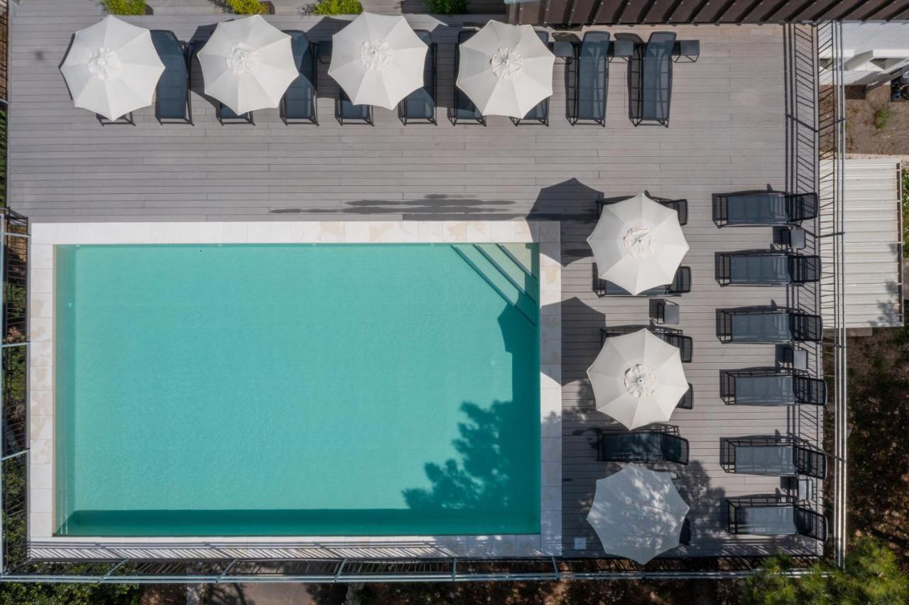 Hotel Ad Turres Crikvenica Exteriör bild