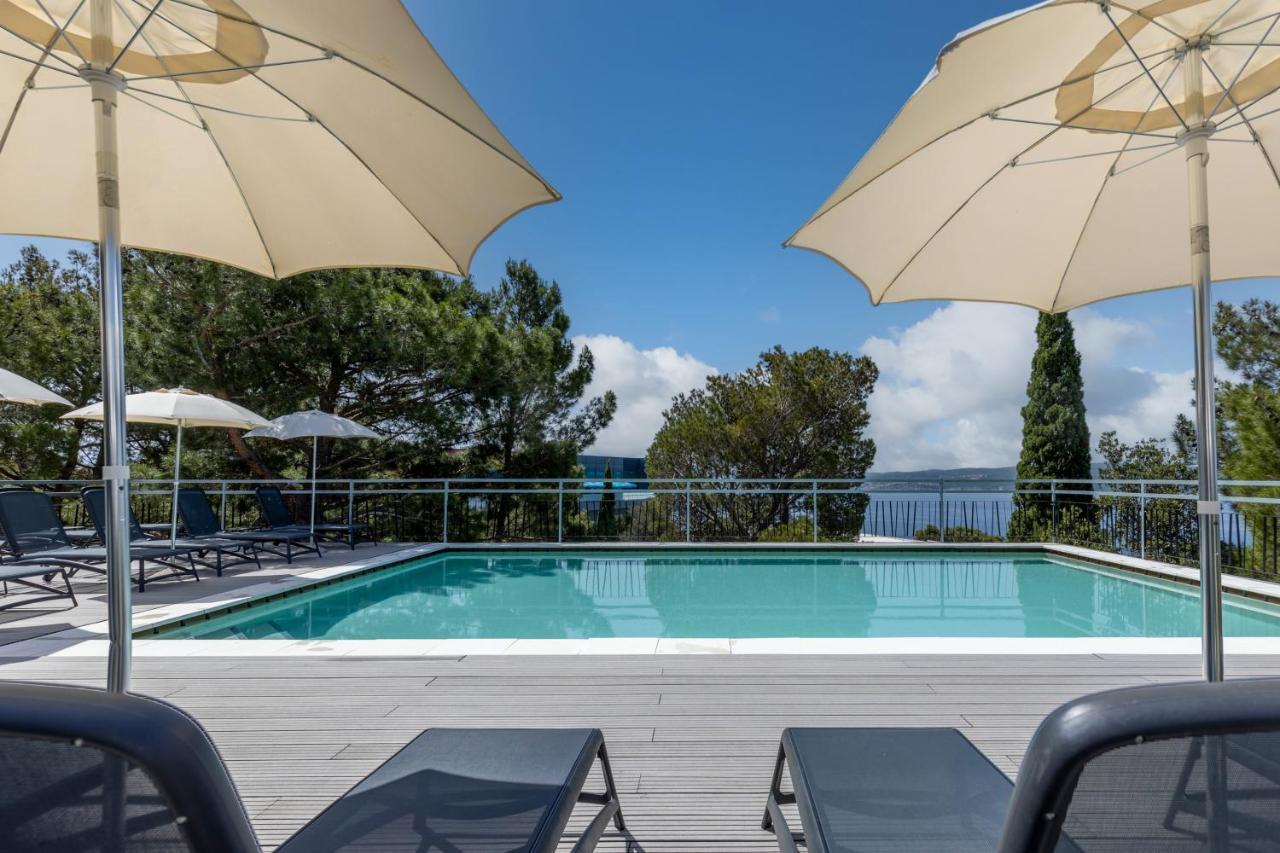Hotel Ad Turres Crikvenica Exteriör bild