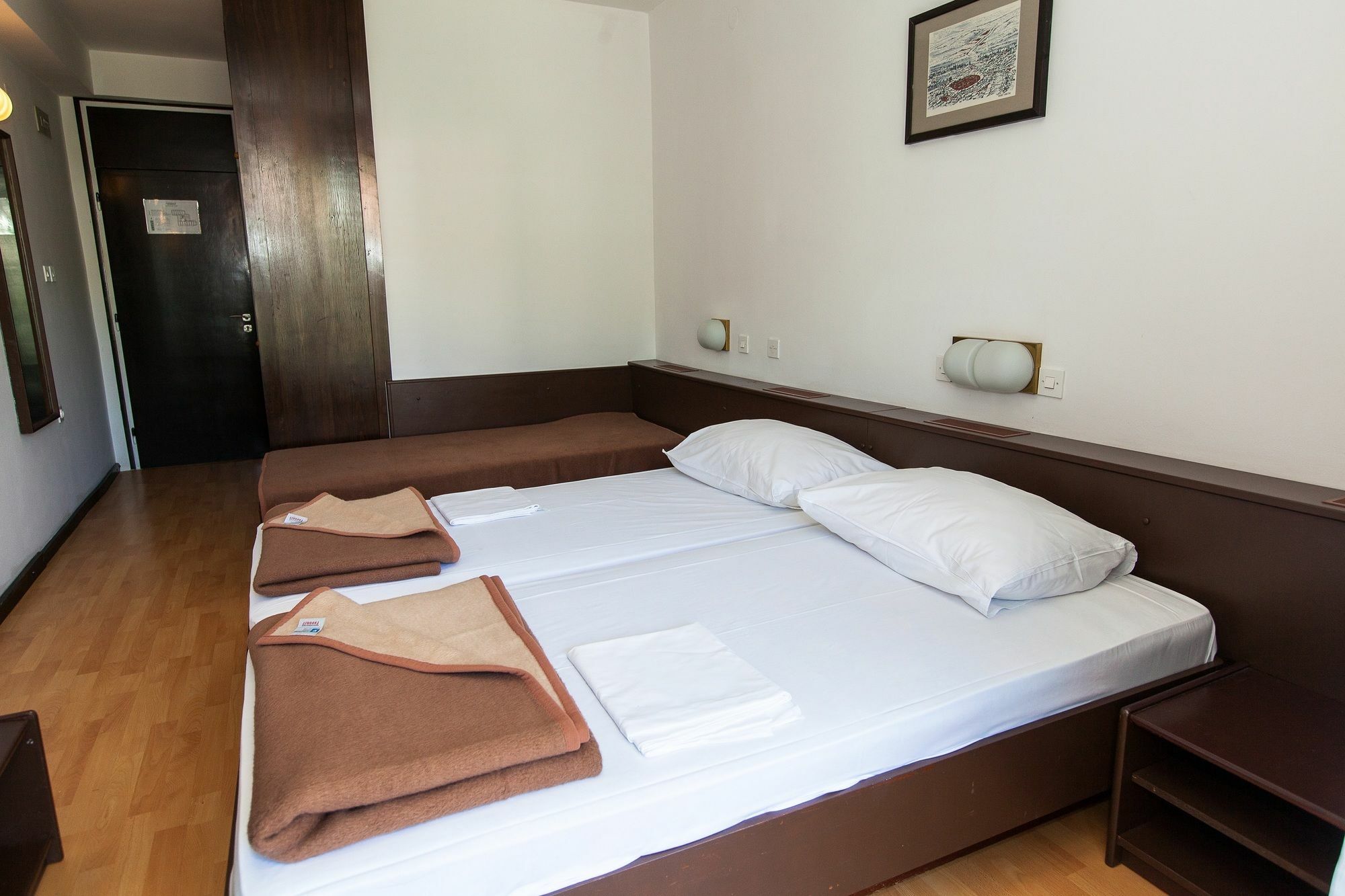 Hotel Ad Turres Crikvenica Exteriör bild