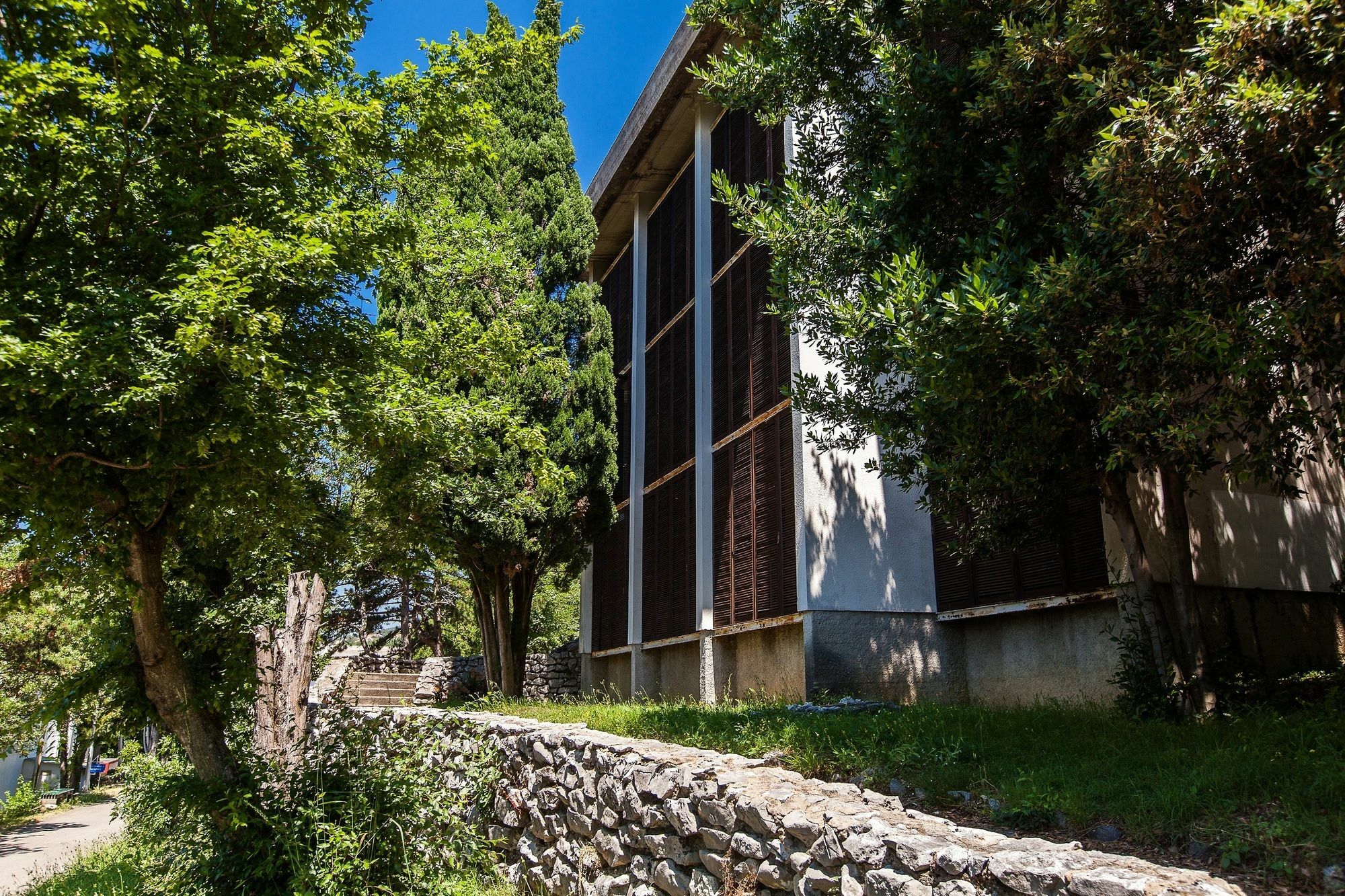 Hotel Ad Turres Crikvenica Exteriör bild
