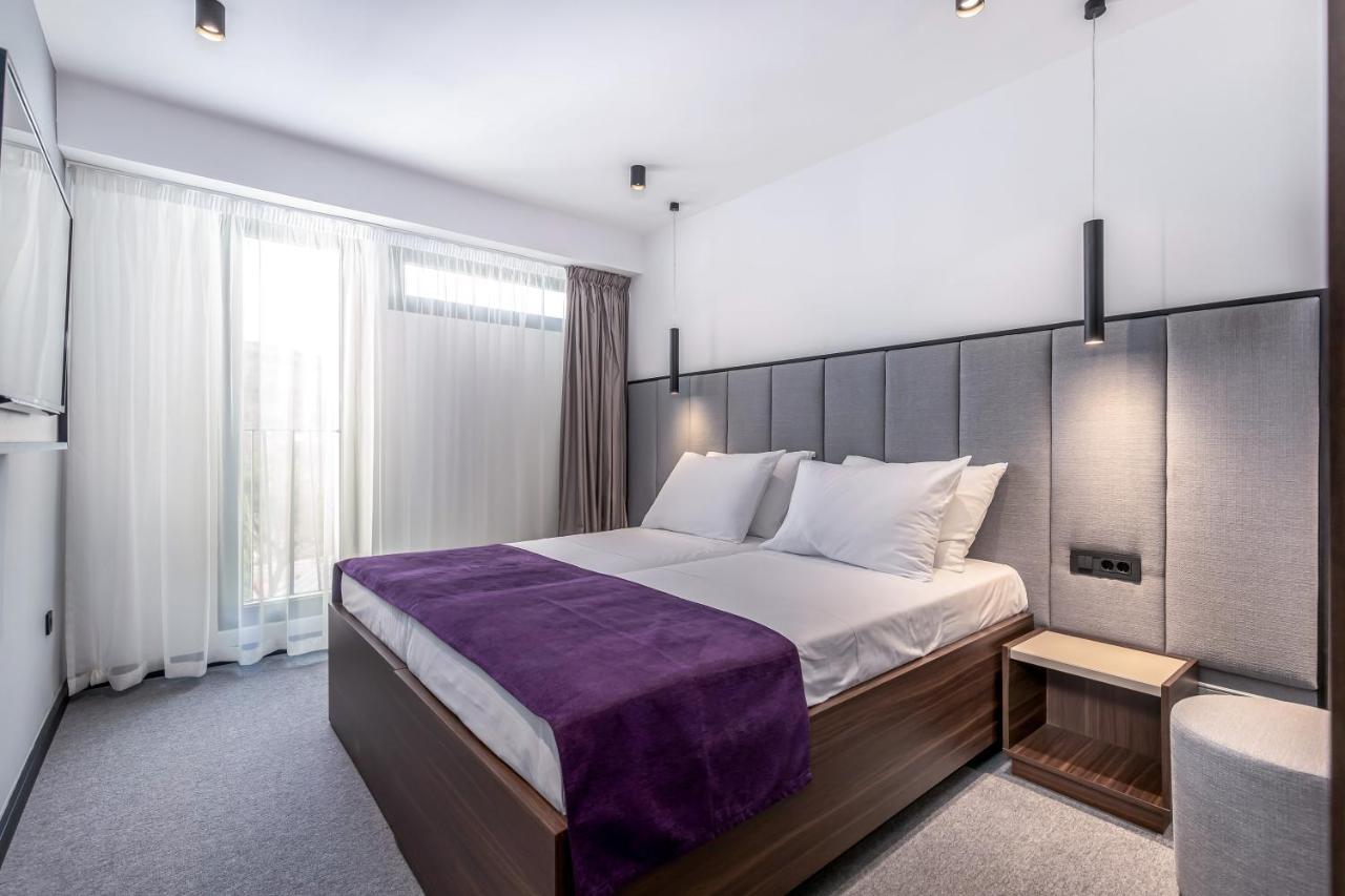 Hotel Ad Turres Crikvenica Exteriör bild