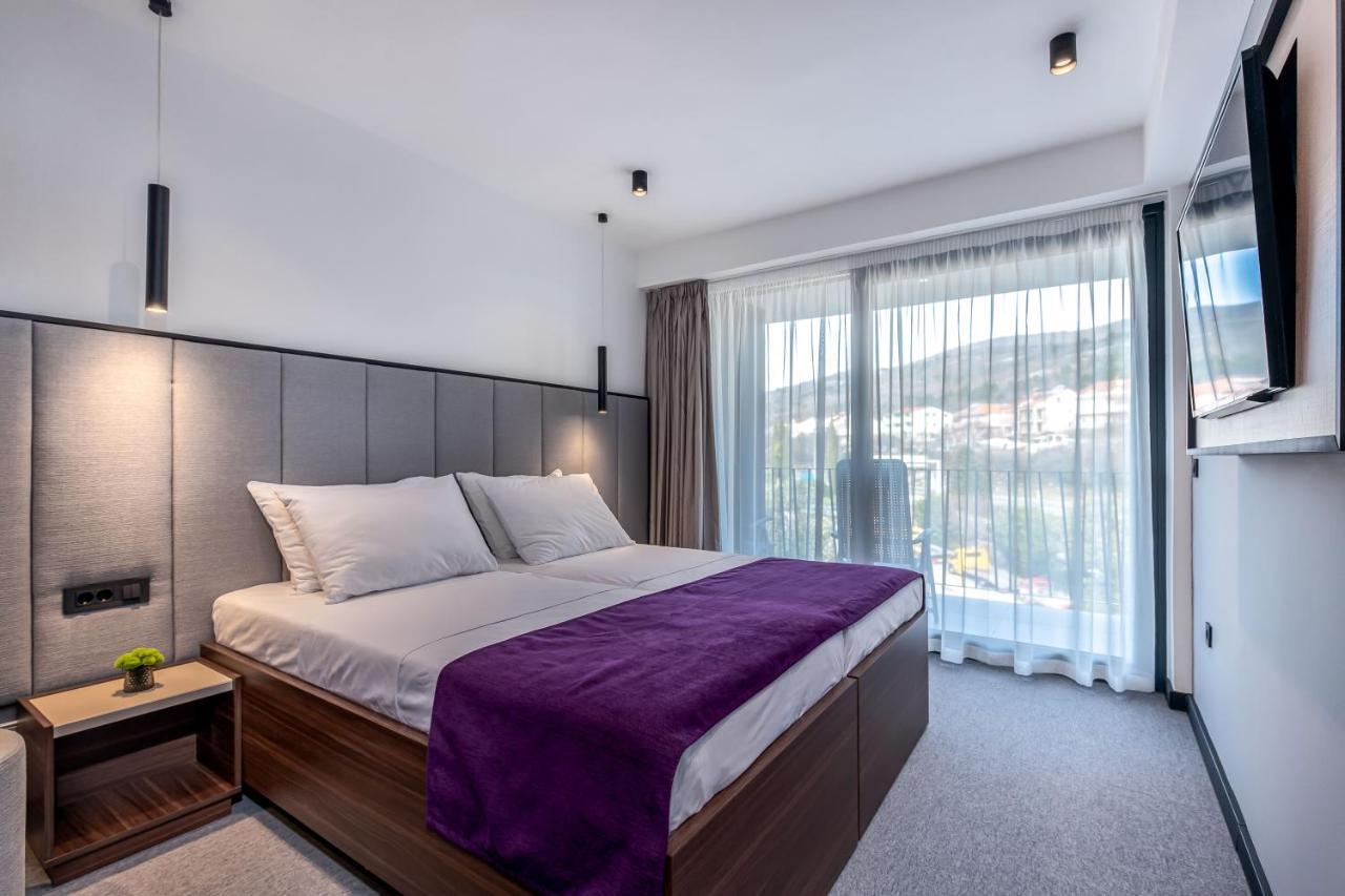 Hotel Ad Turres Crikvenica Exteriör bild