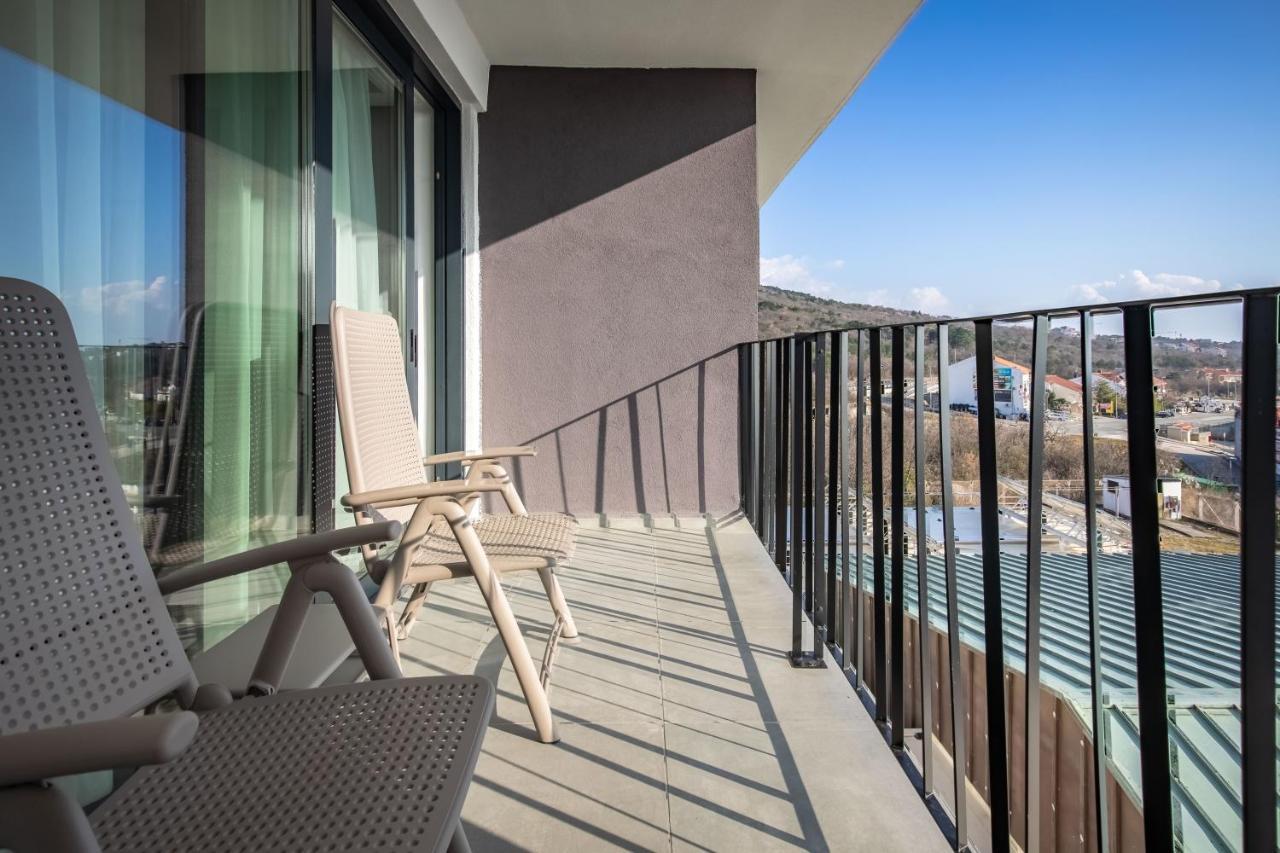 Hotel Ad Turres Crikvenica Exteriör bild